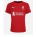 Liverpool Roberto Firmino #9 Hemmatröja 2022-23 Kortärmad